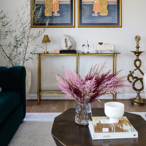Empty Nester Interior Design: Why Downsizing Isn’t the Trend Anymore (WSJ Feature)