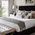 Lp And Co Bedroom Design Bed Accent Pillows