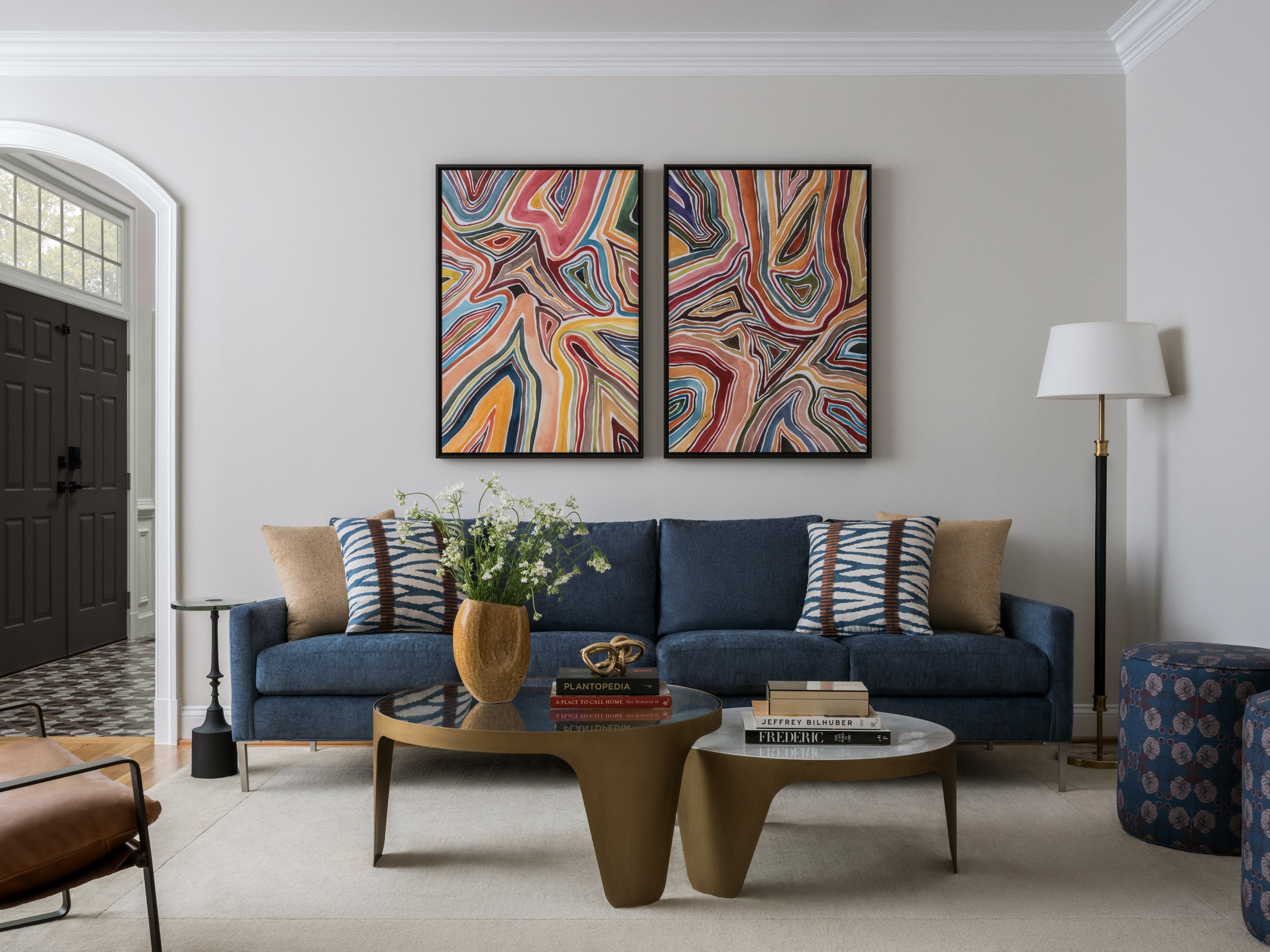 potomac-md-bethesda-md-living-room-abstract-art