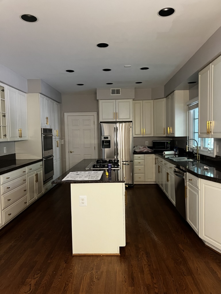 outdated kitchen Bethesda