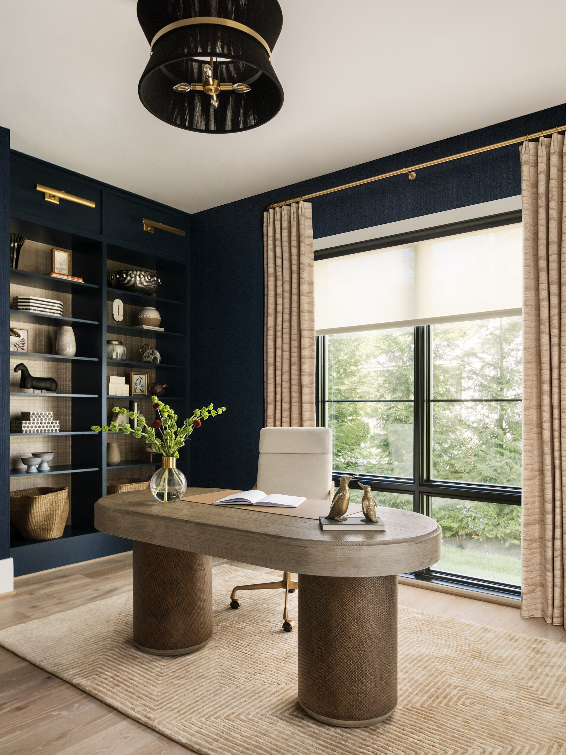 office-with-navy-builtins-lp-co